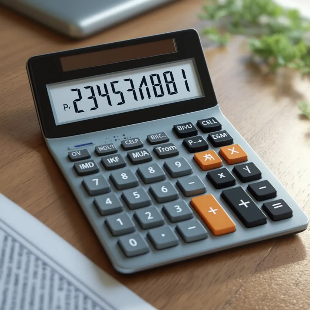 Famille planifiant ses finances et impôts